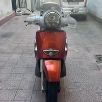 Aprilia Scarabeo 300 S