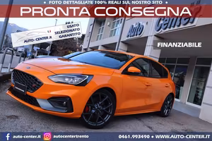 Ford Focus ST 2.3 EcoBoost 280CV 5p MANUALE