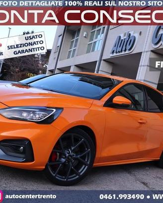 Ford Focus ST 2.3 EcoBoost 280CV 5p MANUALE