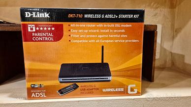 Modem D-link