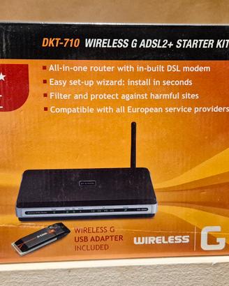 Modem D-link