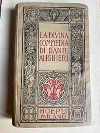 LA DIVINA COMMEDI DI DANTE ALIGHIERI