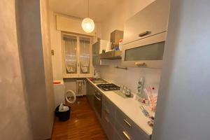 Santa Lucia con due balconi e cucina separata