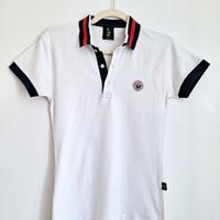 Polo bianca Bonavita