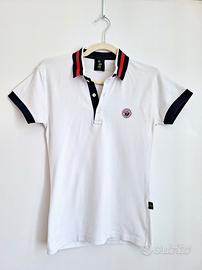 Polo bianca Bonavita