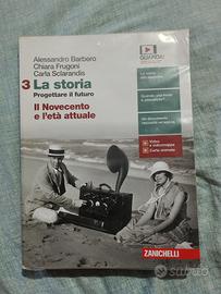 libro di storia quinta superiore