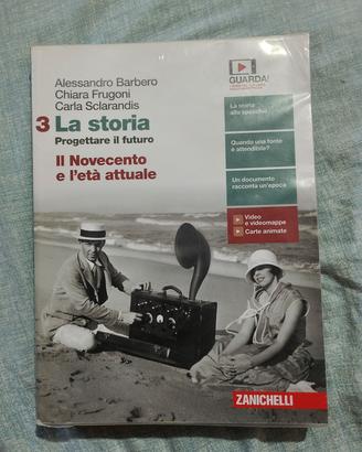 libro di storia quinta superiore