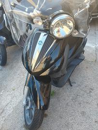 Piaggio Beverly 250 - 2007