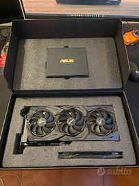 Scheda video asus rog strix 5600xt