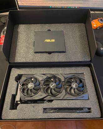 Scheda video asus rog strix 5600xt