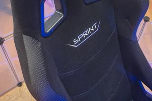 sedile sparco sprint omologato