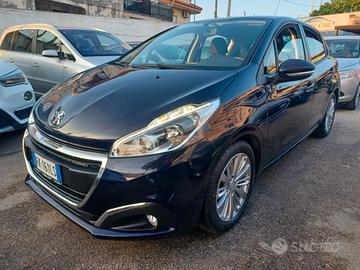 Peugeot 208 1.6 e-HDi Allure SOLO 90000 KM
