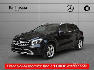 Mercedes-Benz GLA GLA-X156 2017 - 200 d Sport...