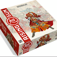 Rising Sun + Kami Unbound & Dynasty Invasion ITA