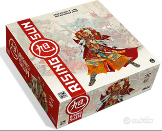 Rising Sun + Kami Unbound & Dynasty Invasion ITA