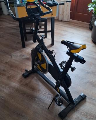 ciclette aero cardio spinning
