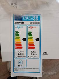 condizionatore da camera circa 20 mq  nuovo