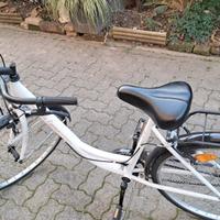 bicicletta donna ruota 26