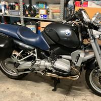 BMW r850r