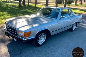 SL 280 ASI solo 93000 km