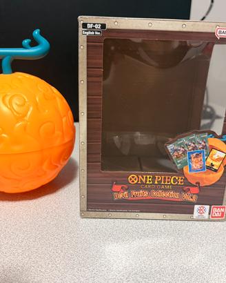 One piece frutto Mera-Mera