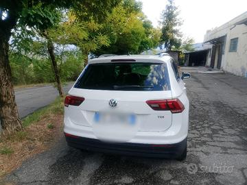 volswagen tiguan
