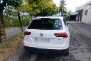 volswagen tiguan