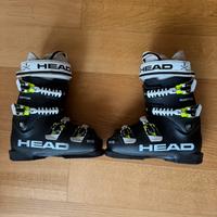 Scarponi Sci HEAD RAPTOR 110 RS  W size 245 24.5