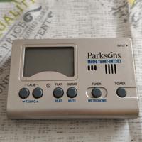 Accordatore per chitarra/basso