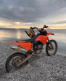 Ktm SX-F 250 2009