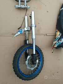 ricambi plastiche pit bike 