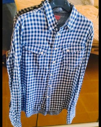 Camicia Levi's da uomo, Tg M/L
