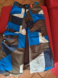 pantaloni sci salomon