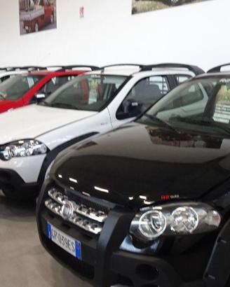 FIAT STRADA FIORINO ADVENTURE
