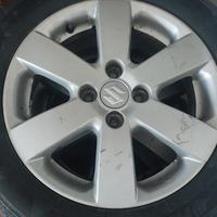 cerchi in lega 15"