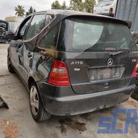 MERCEDES CLASSE A W168 1.7 A 170 CDI -Ricambi