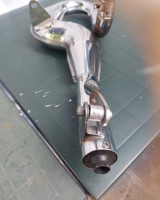 scarico PINASCO per vespa 125. 150. 177 