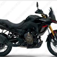 Suzuki V Strom DL 800 DE