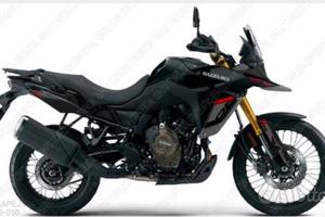 Suzuki V Strom DL 800 DE