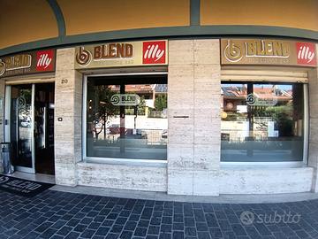 Attività Bar/Ristorazione "BLEND"
