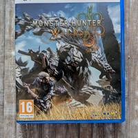 Gioco Monster Hunter Wilds per PS5