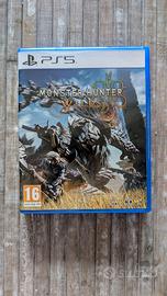 Gioco Monster Hunter Wilds per PS5