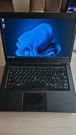 Dell 5480 14" i7 7820HQ/16GB 512GB perfette condiz