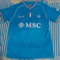 Maglia calcio versione player taglia M