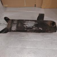 Terminale di scarico proseries saldato per buell x
