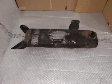 Terminale di scarico proseries saldato per buell x