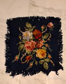 tappeto lana fatto a mano