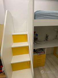 Cameretta da bambino