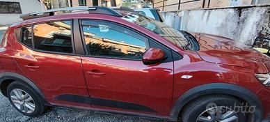 SANDERO STEPWAY 2021 CONFORT GPL