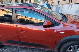 SANDERO STEPWAY 2021 CONFORT GPL